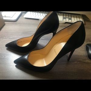 Christian Loubiton size 37.5// AUTHENTIC